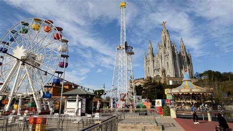 tibidabo discapacidad|Parque de Atracciones del Tibidabo